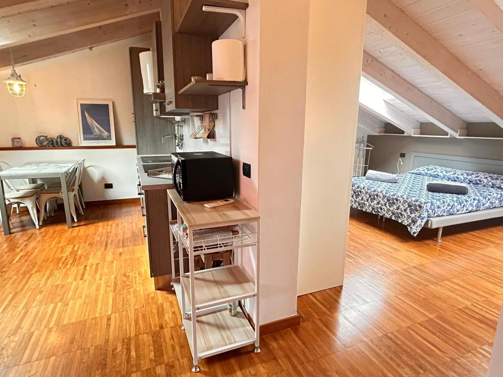 Loft&Sun Apartment La Spezia Bagian luar foto