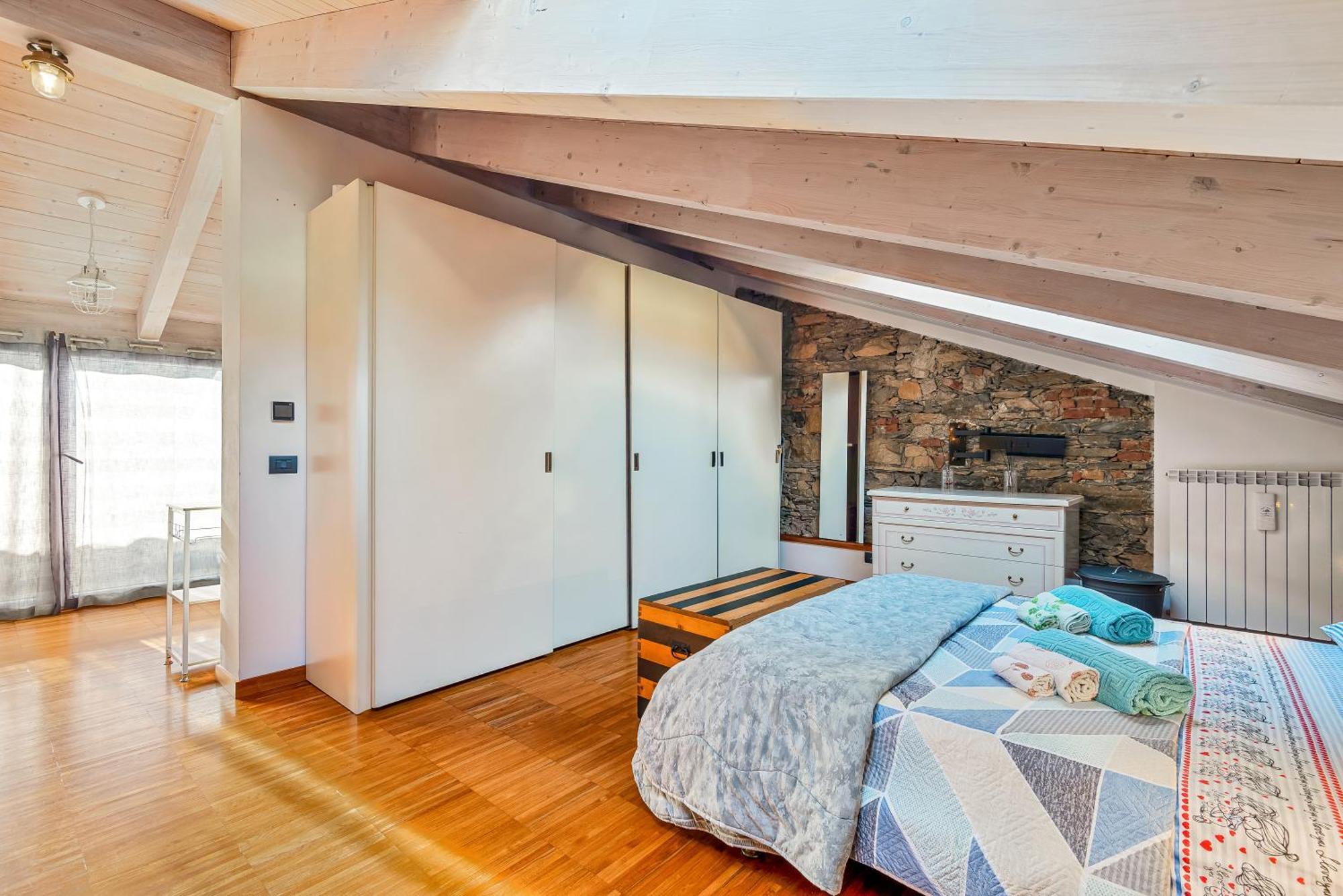 Loft&Sun Apartment La Spezia Bagian luar foto