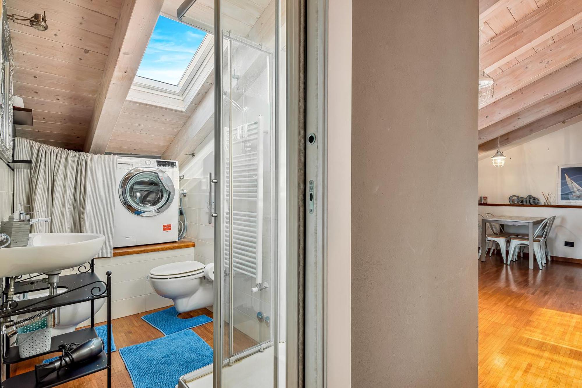 Loft&Sun Apartment La Spezia Bagian luar foto