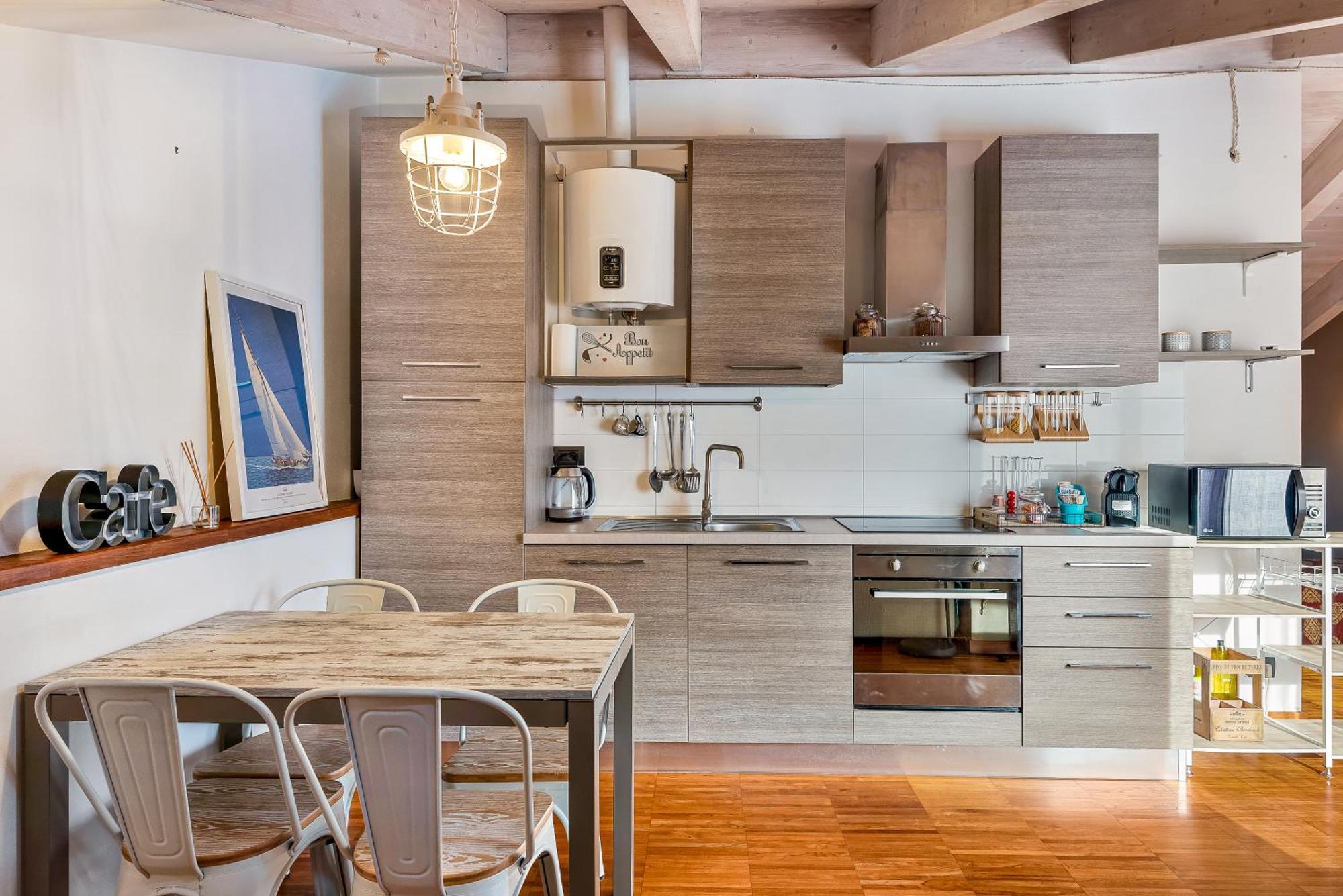 Loft&Sun Apartment La Spezia Bagian luar foto